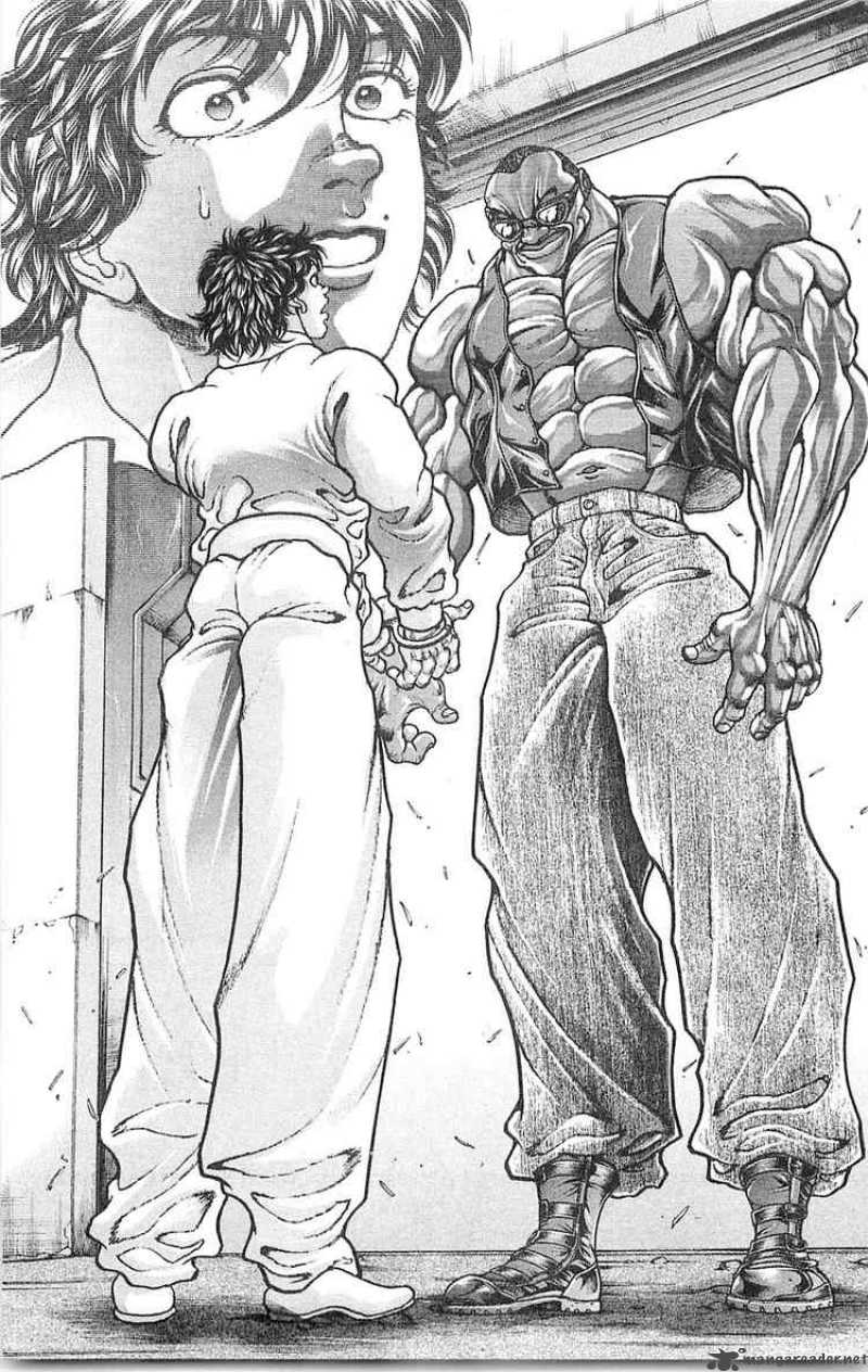 Baki Son Of Ogre Chapter 58 Page 8