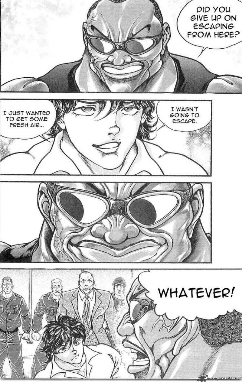 Baki Son Of Ogre Chapter 58 Page 9