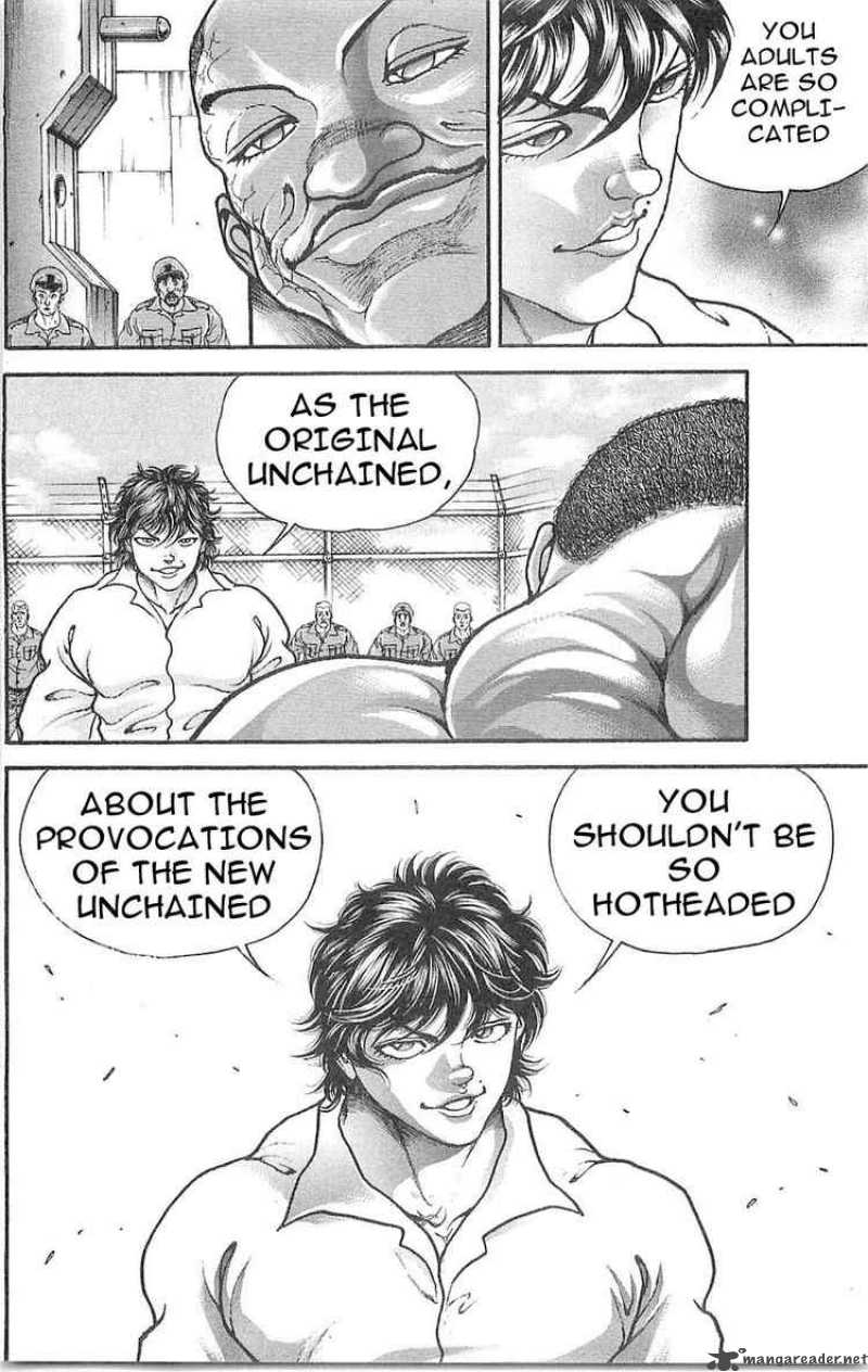 Baki Son Of Ogre Chapter 59 Page 10