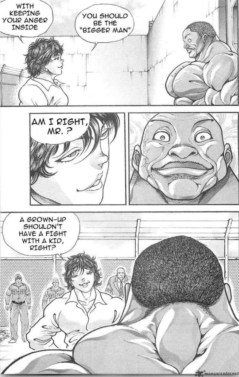 Baki Son Of Ogre Chapter 59 Page 11