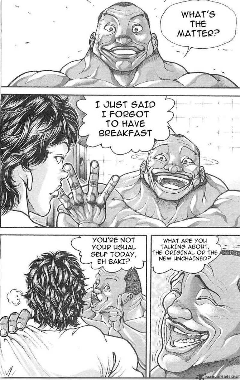 Baki Son Of Ogre Chapter 59 Page 12