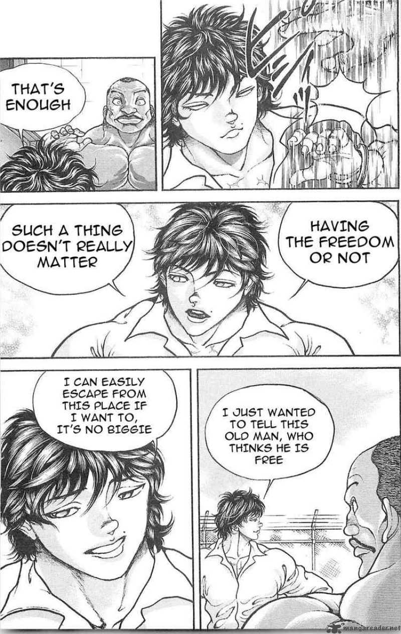 Baki Son Of Ogre Chapter 59 Page 13
