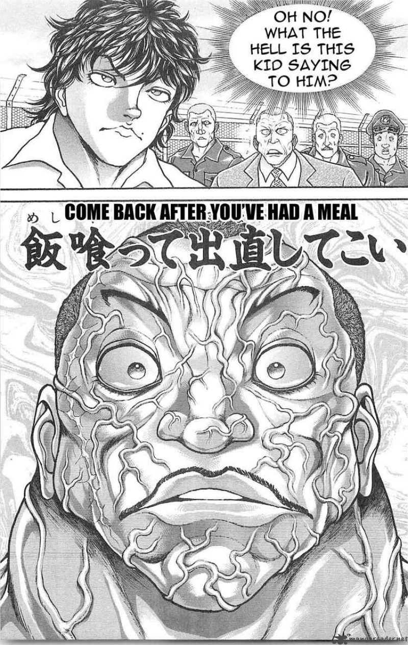 Baki Son Of Ogre Chapter 59 Page 5