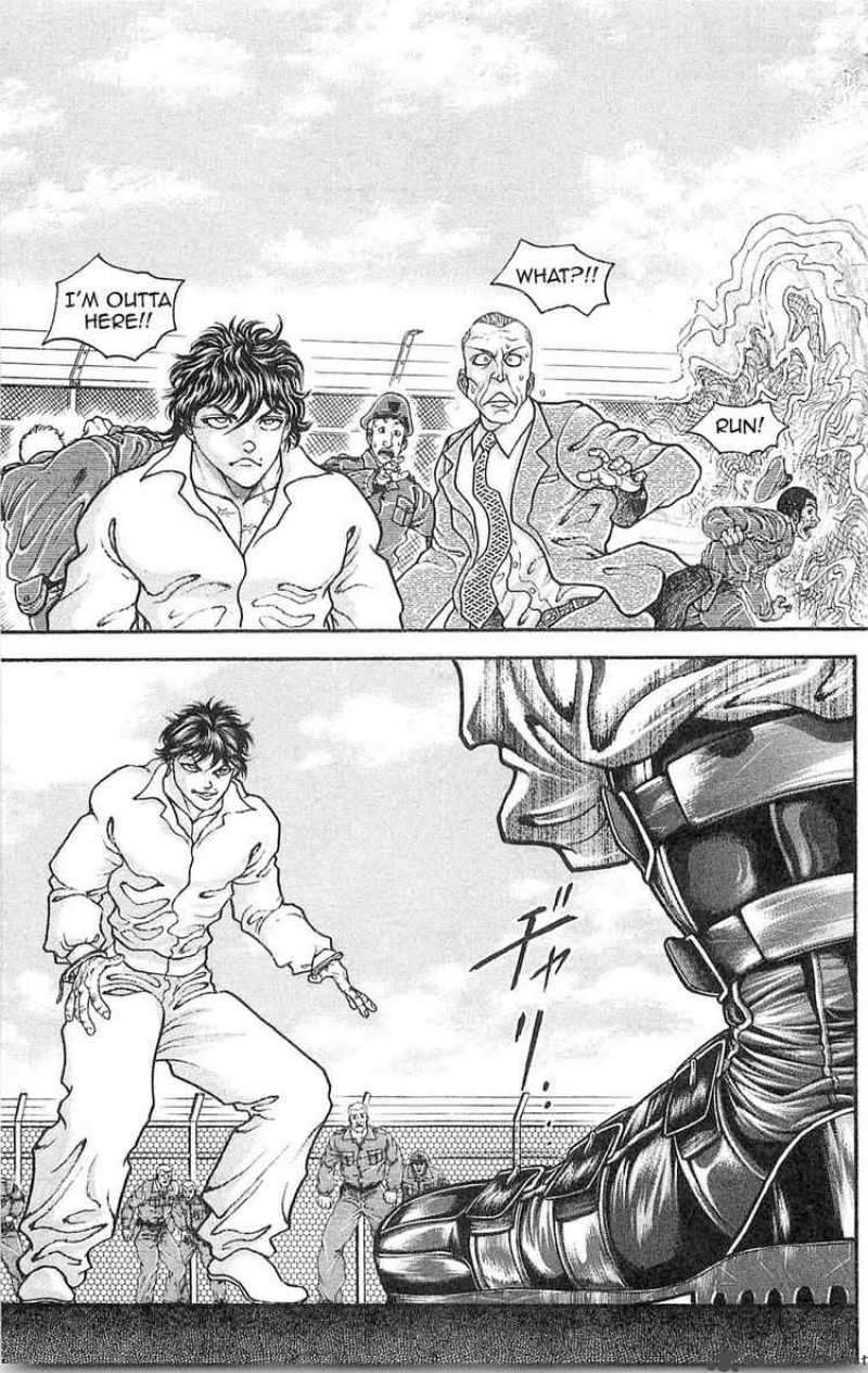 Baki Son Of Ogre Chapter 59 Page 7