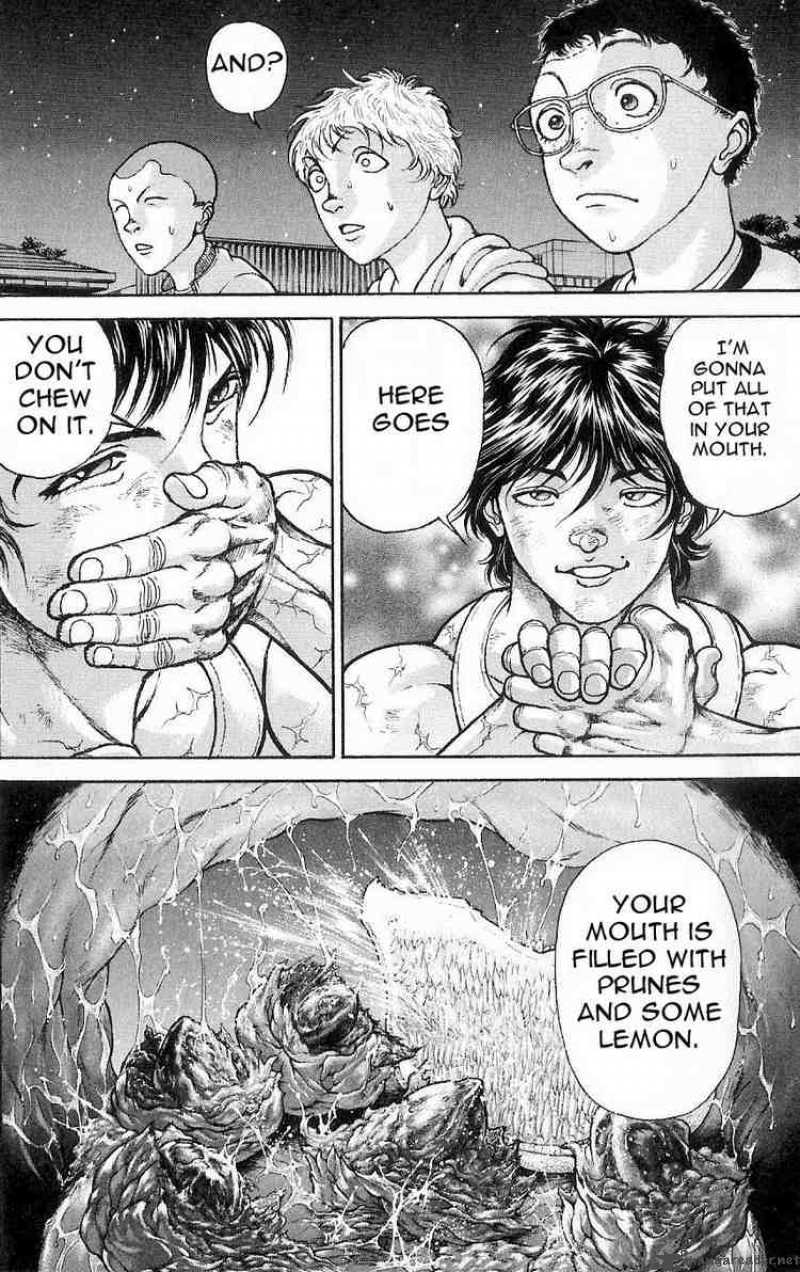 Baki Son Of Ogre Chapter 6 Page 19