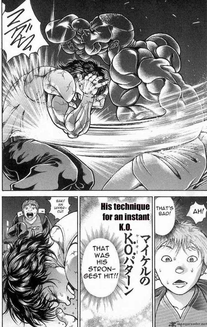 Baki Son Of Ogre Chapter 6 Page 5