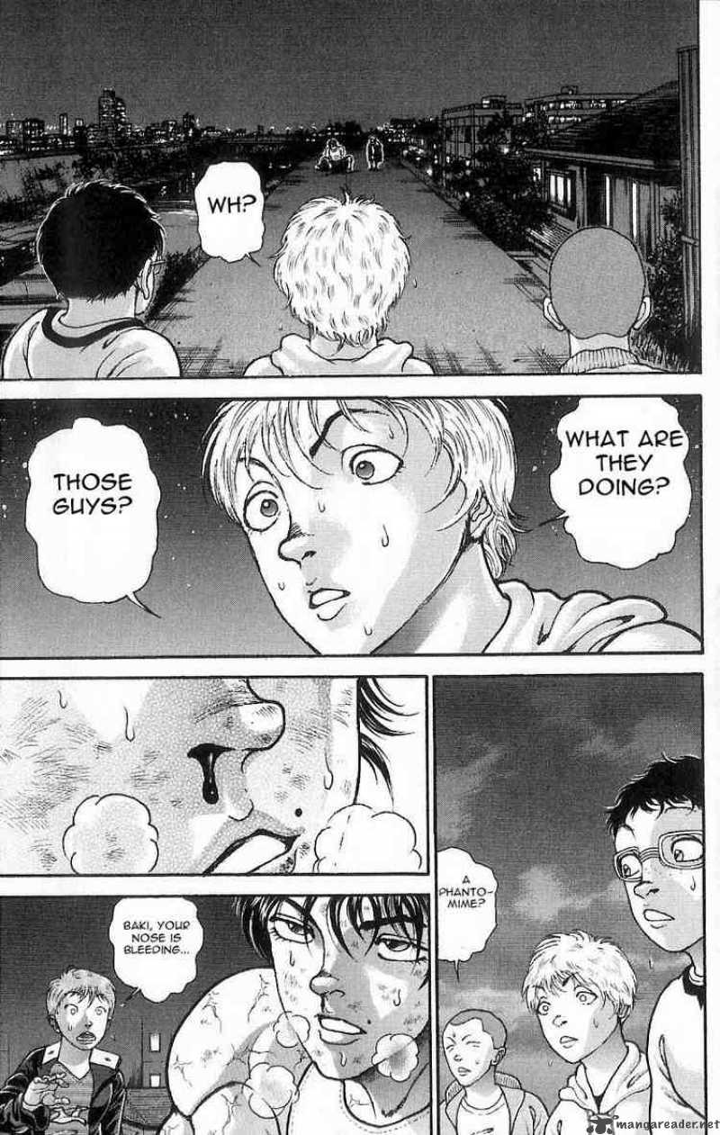 Baki Son Of Ogre Chapter 6 Page 8