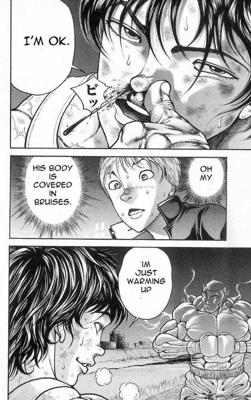 Baki Son Of Ogre Chapter 6 Page 9