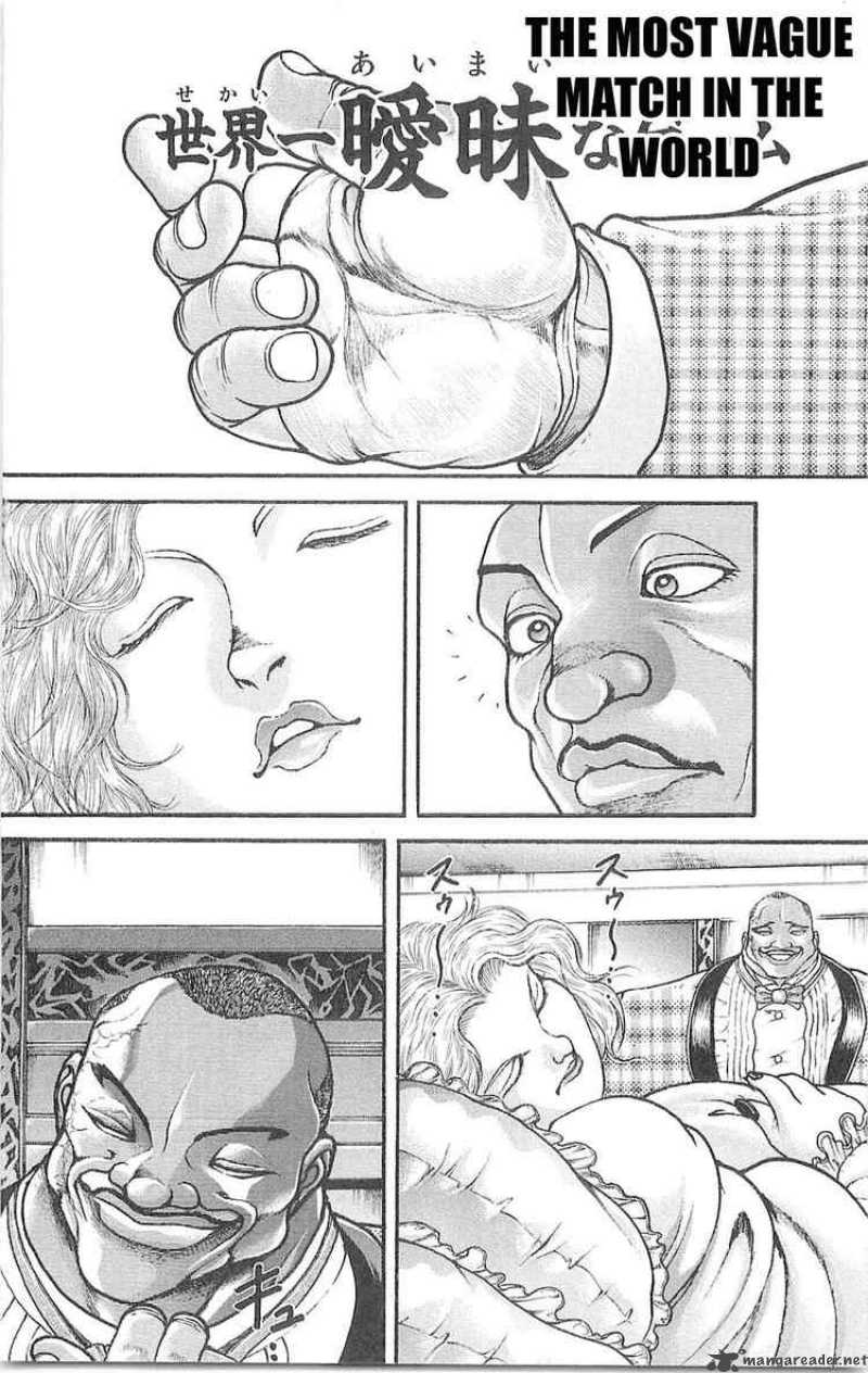 Baki Son Of Ogre Chapter 60 Page 18