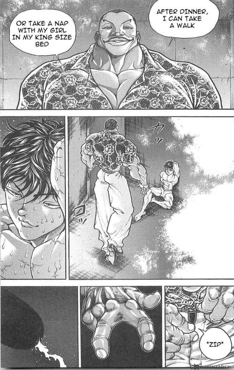 Baki Son Of Ogre Chapter 61 Page 14