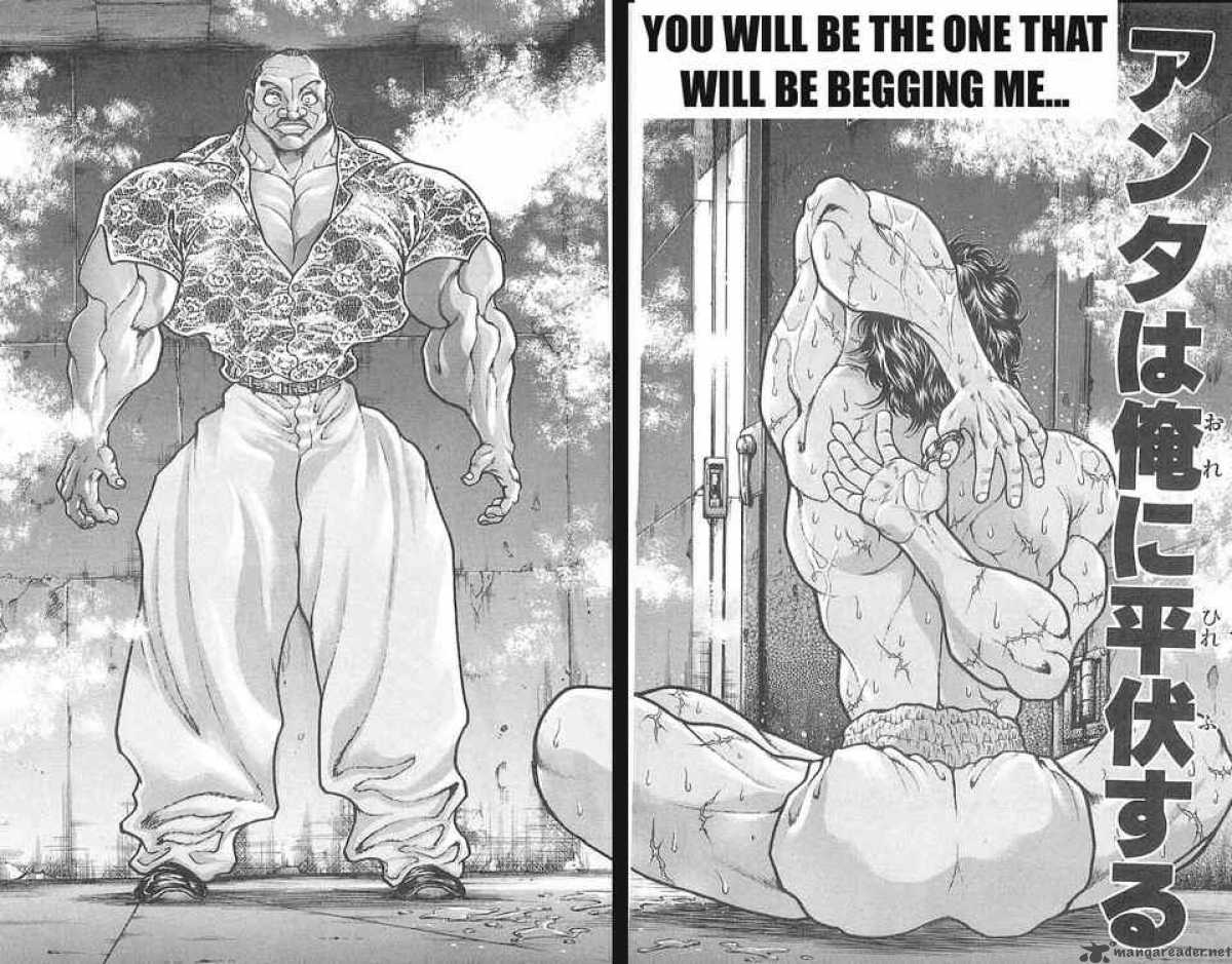 Baki Son Of Ogre Chapter 61 Page 19