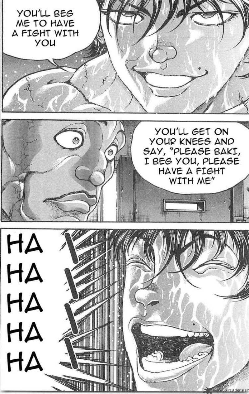 Baki Son Of Ogre Chapter 61 Page 20