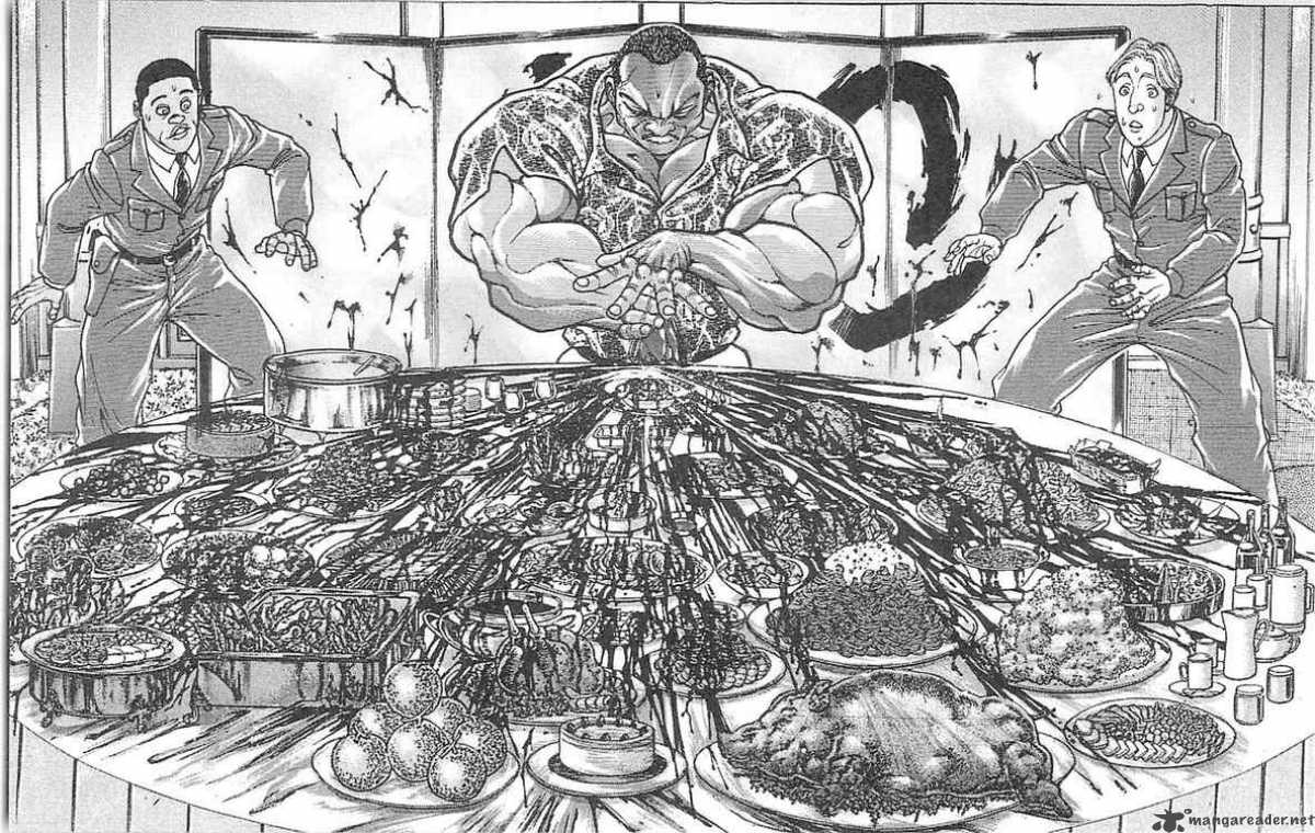 Baki Son Of Ogre Chapter 62 Page 20