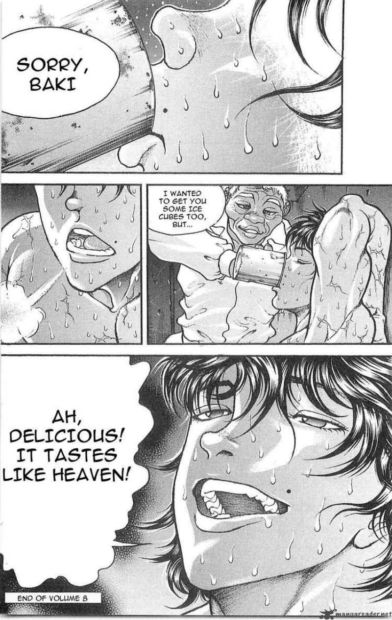 Baki Son Of Ogre Chapter 62 Page 22