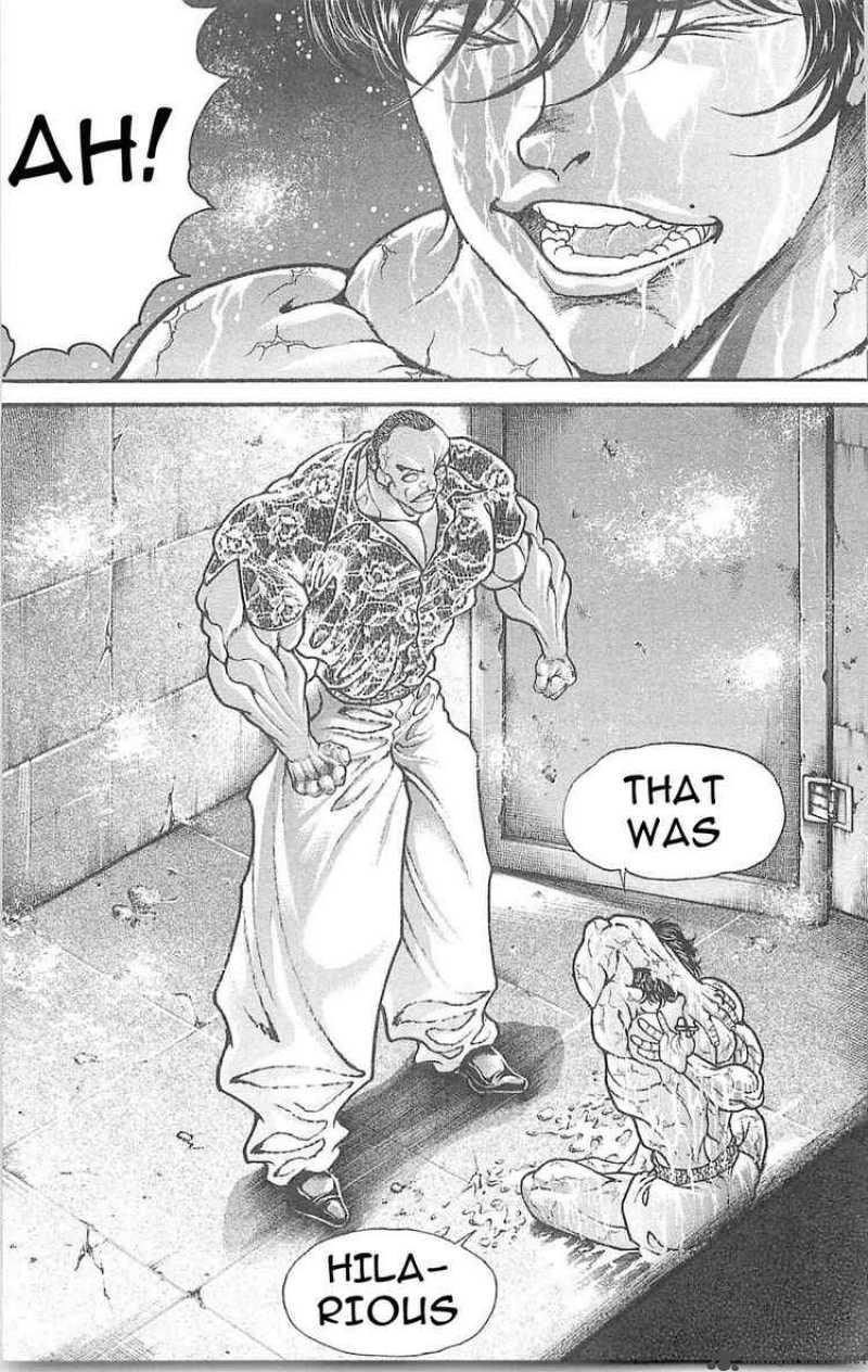 Baki Son Of Ogre Chapter 62 Page 3