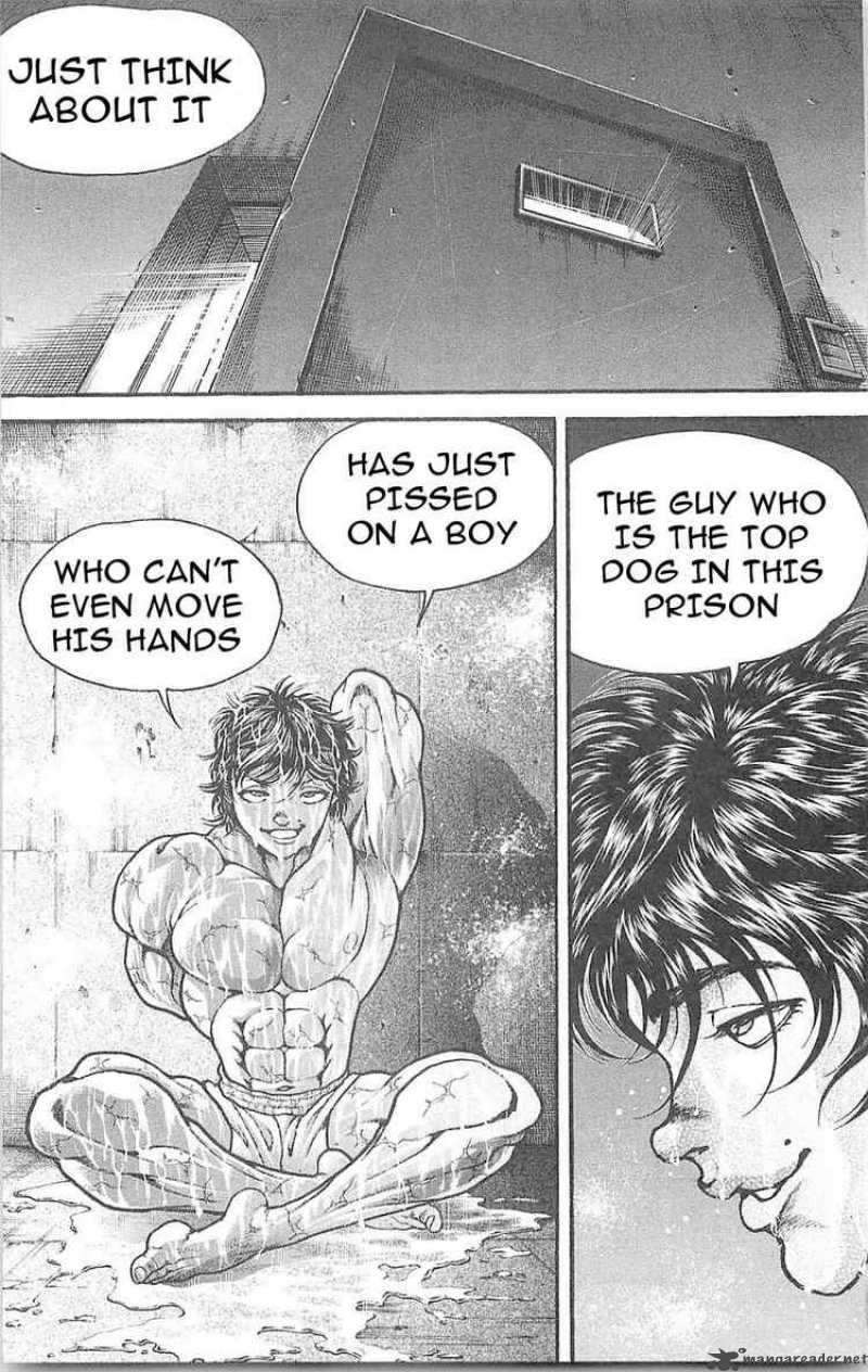 Baki Son Of Ogre Chapter 62 Page 5