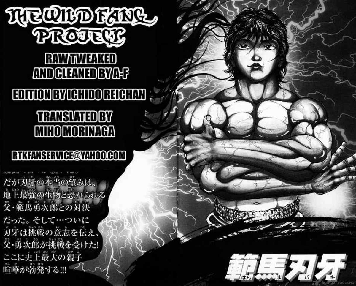 Baki Son Of Ogre Chapter 63 Page 3