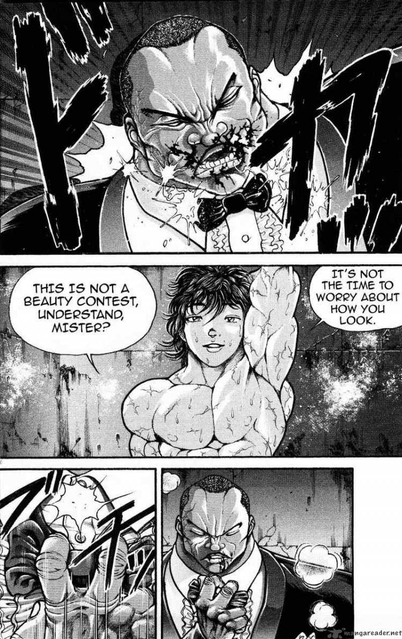 Baki Son Of Ogre Chapter 64 Page 13