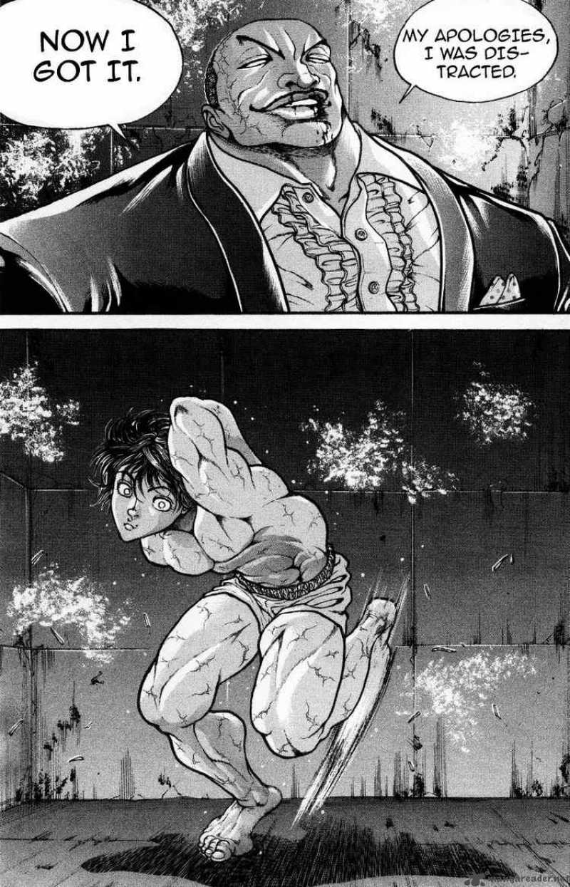 Baki Son Of Ogre Chapter 64 Page 14