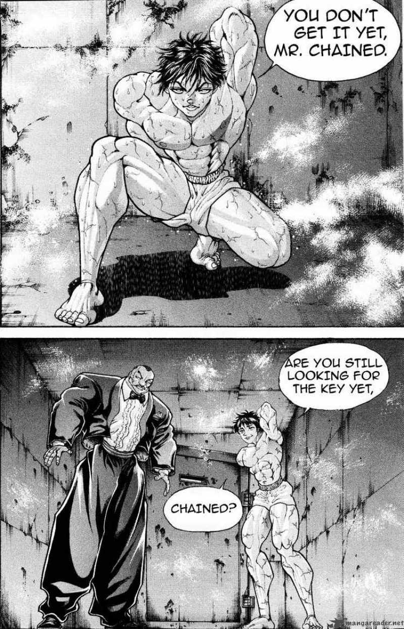 Baki Son Of Ogre Chapter 64 Page 2