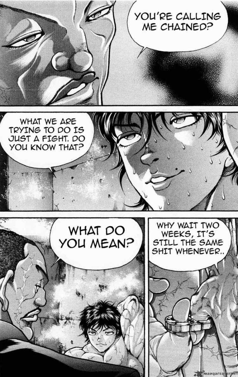 Baki Son Of Ogre Chapter 64 Page 3
