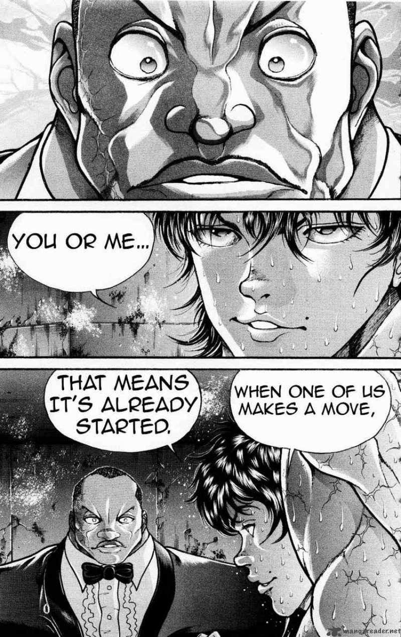 Baki Son Of Ogre Chapter 64 Page 5