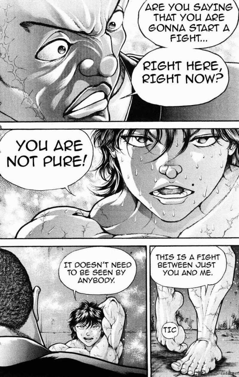 Baki Son Of Ogre Chapter 64 Page 6