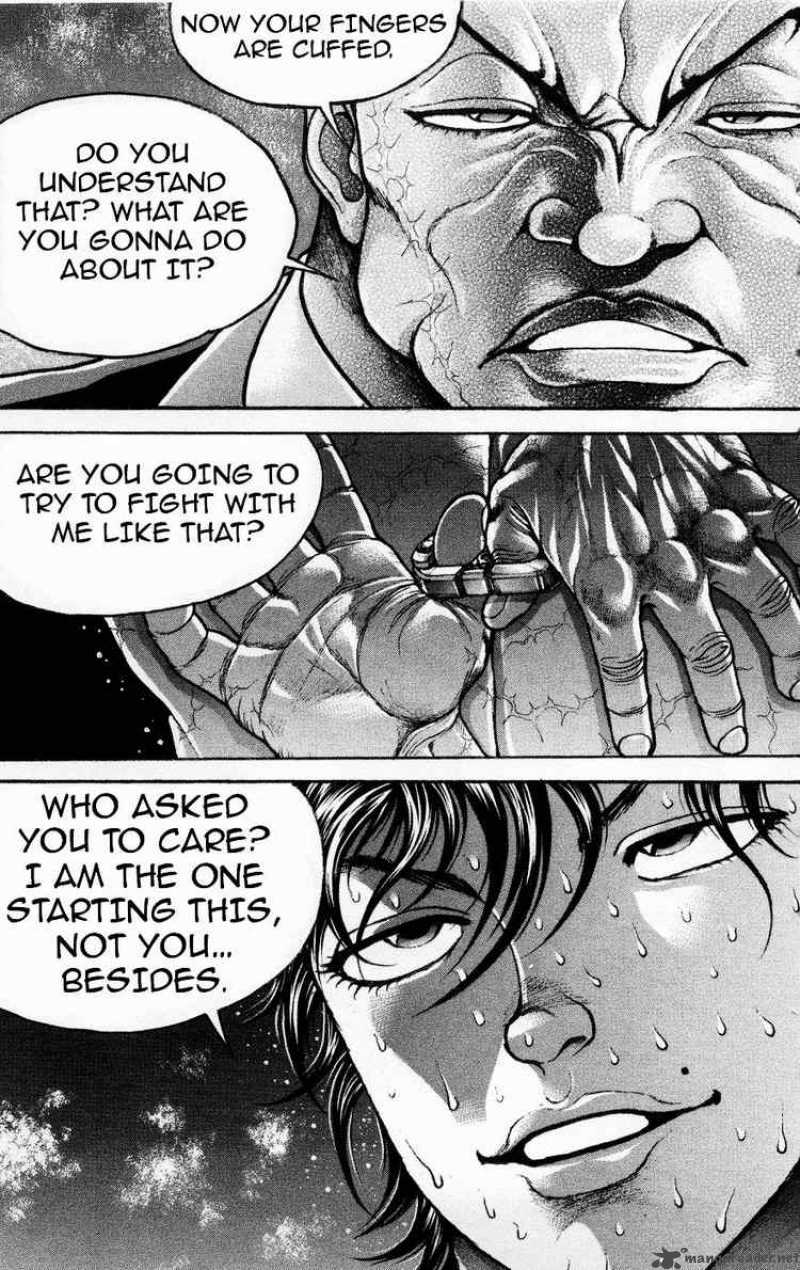 Baki Son Of Ogre Chapter 64 Page 7