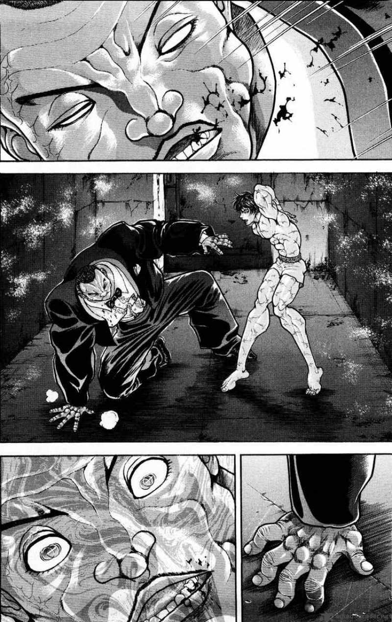 Baki Son Of Ogre Chapter 64 Page 9