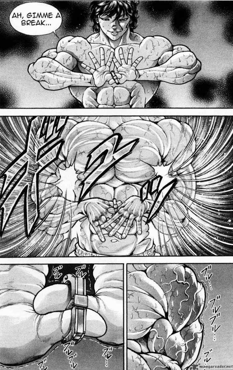 Baki Son Of Ogre Chapter 65 Page 10