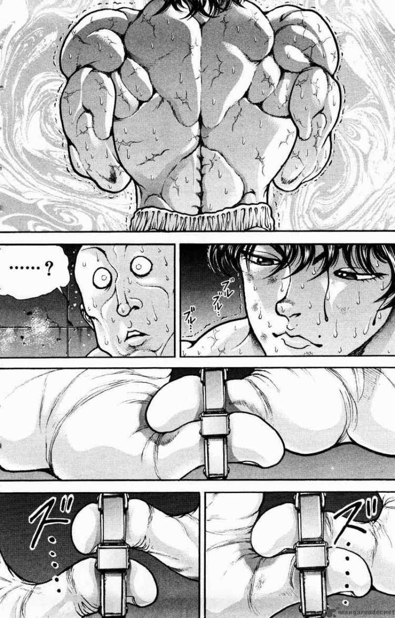 Baki Son Of Ogre Chapter 65 Page 11