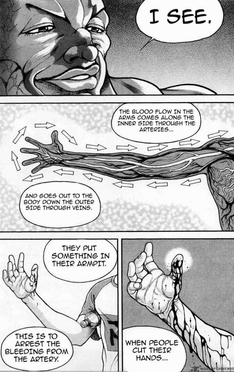 Baki Son Of Ogre Chapter 65 Page 14