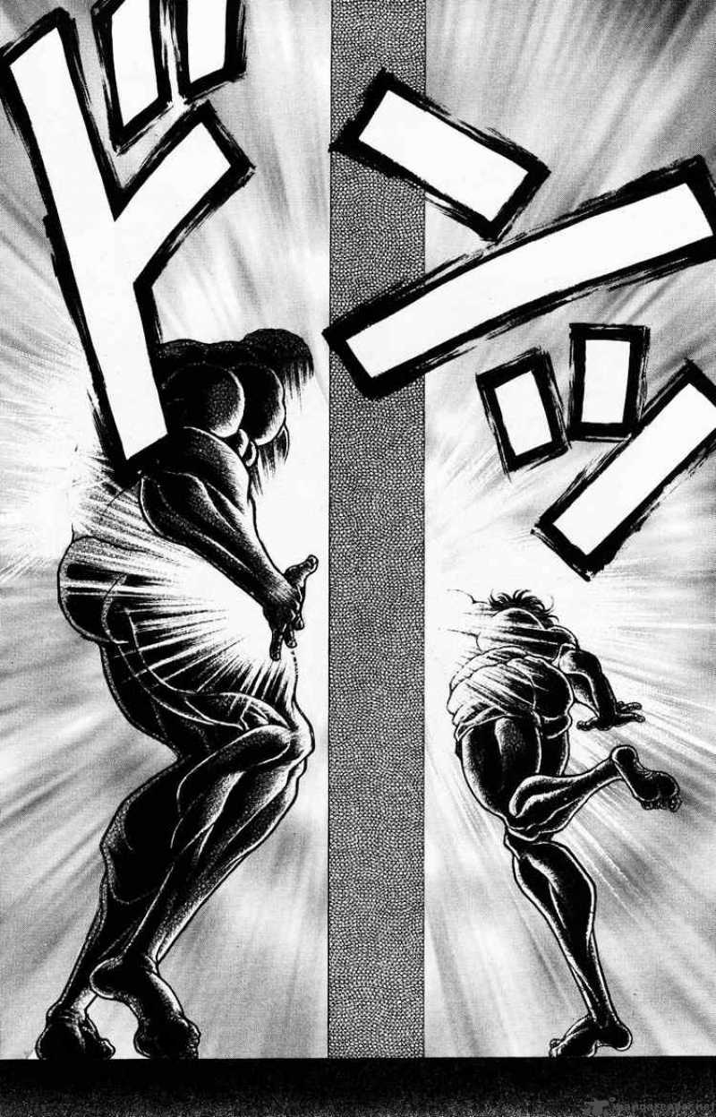 Baki Son Of Ogre Chapter 65 Page 18