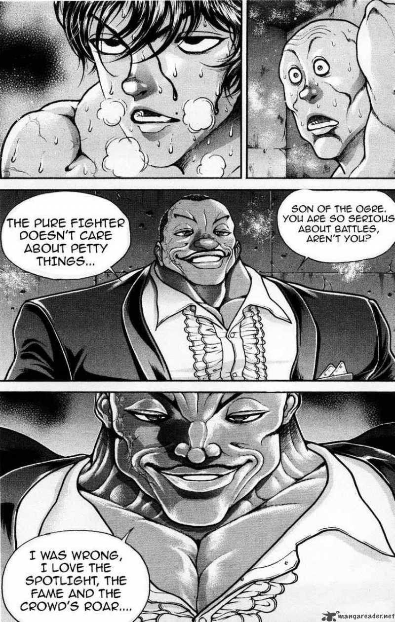 Baki Son Of Ogre Chapter 65 Page 3