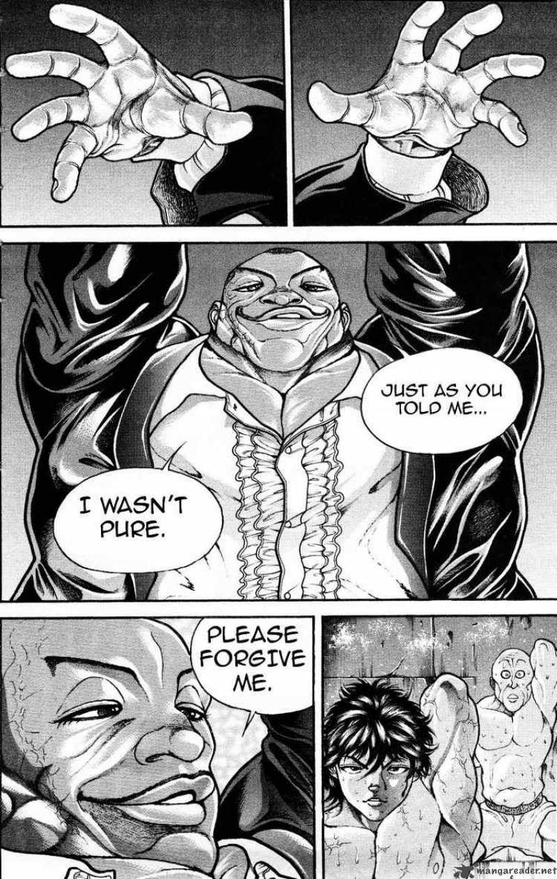 Baki Son Of Ogre Chapter 65 Page 4