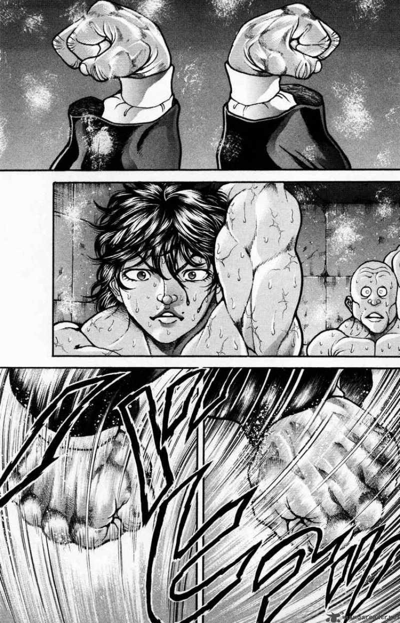 Baki Son Of Ogre Chapter 65 Page 5