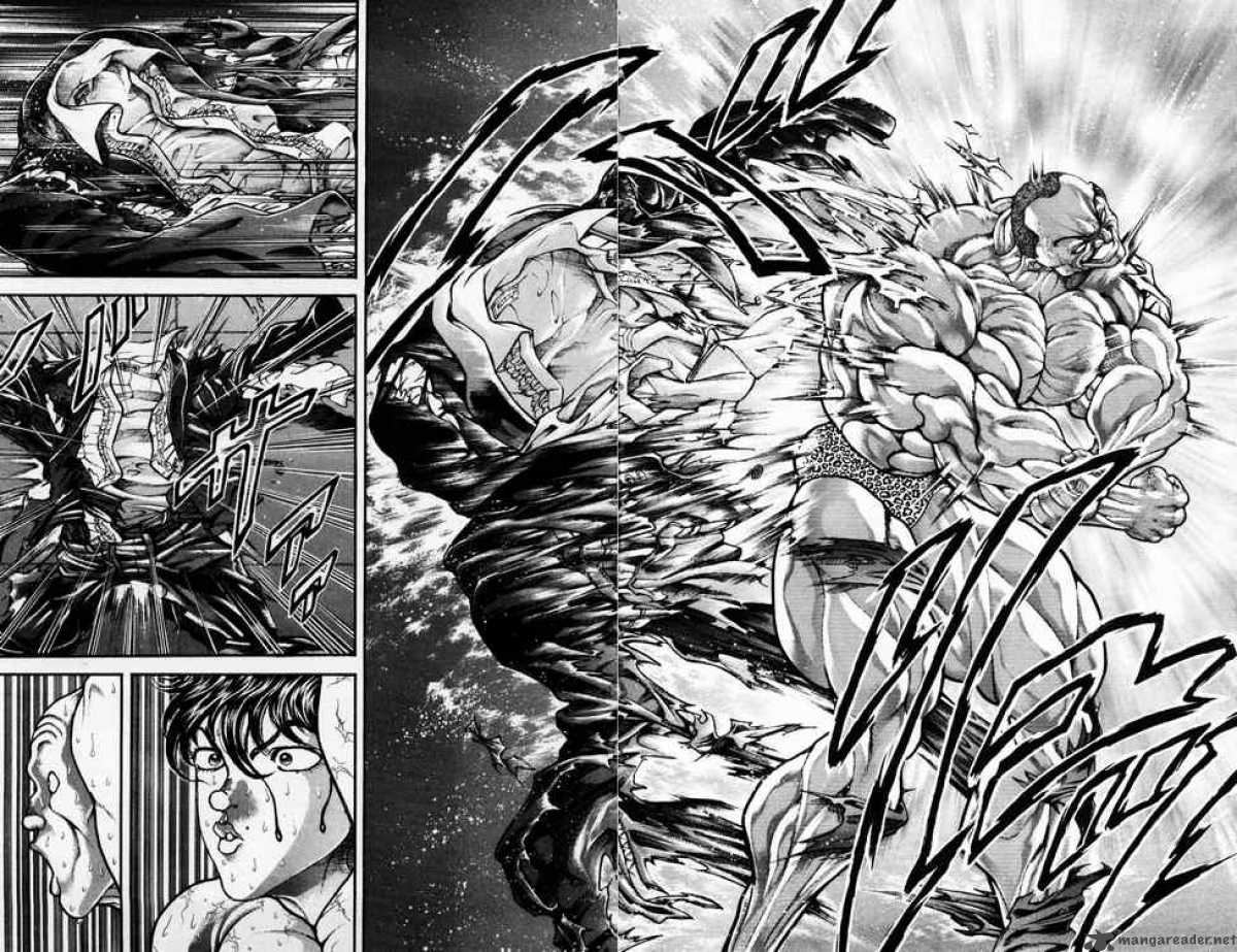 Baki Son Of Ogre Chapter 65 Page 6