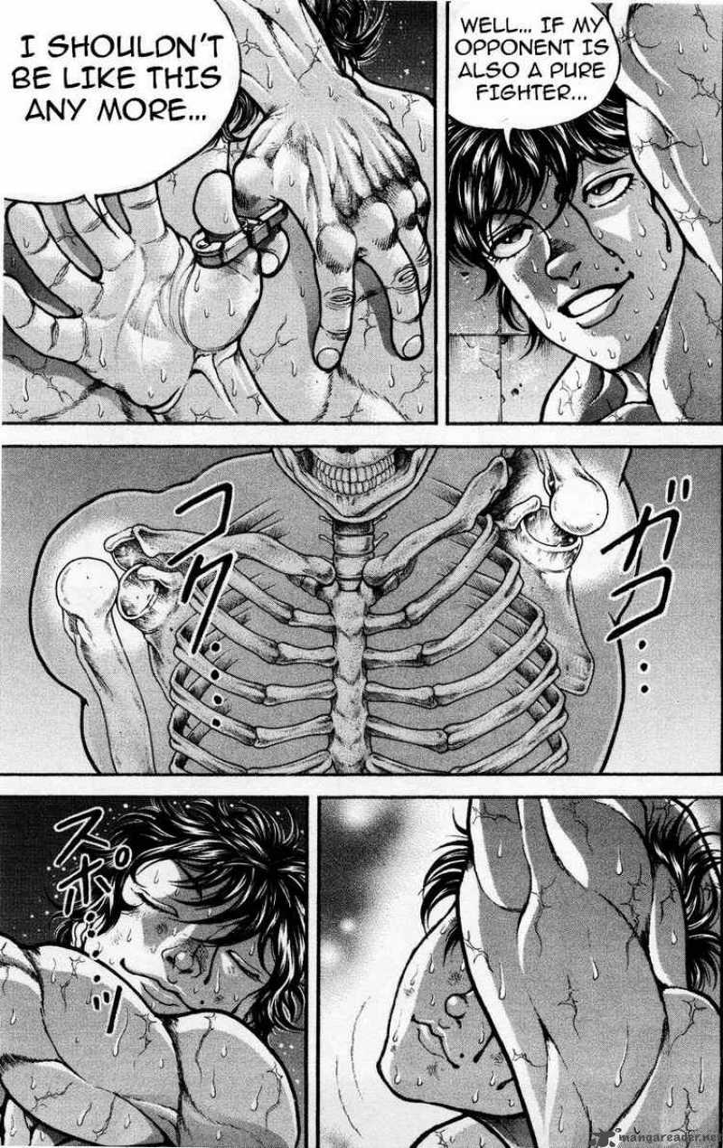 Baki Son Of Ogre Chapter 65 Page 8