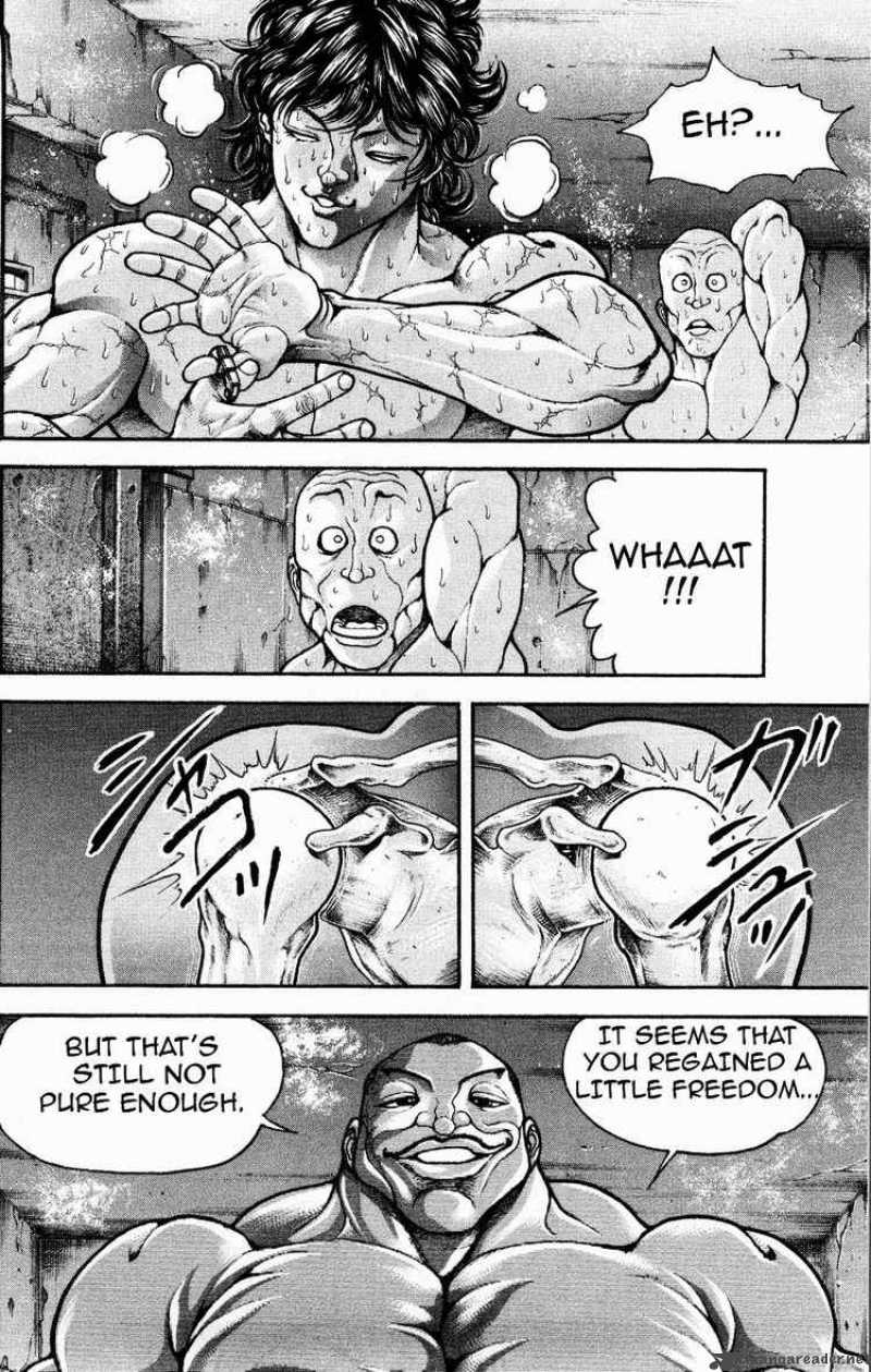 Baki Son Of Ogre Chapter 65 Page 9
