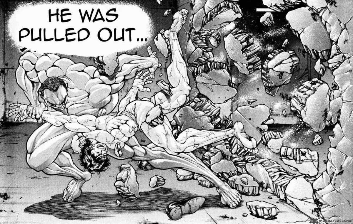 Baki Son Of Ogre Chapter 66 Page 10