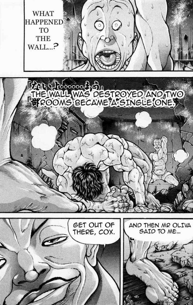 Baki Son Of Ogre Chapter 66 Page 11
