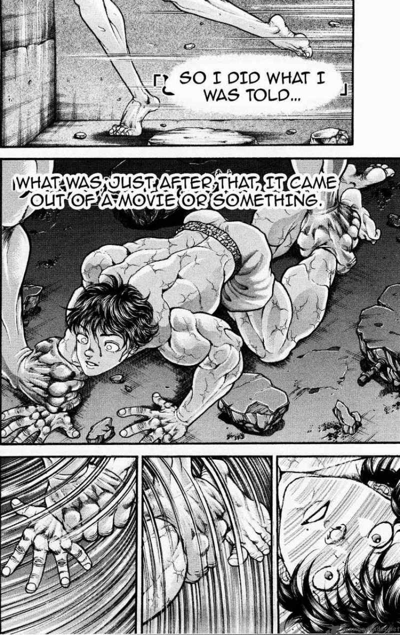 Baki Son Of Ogre Chapter 66 Page 12