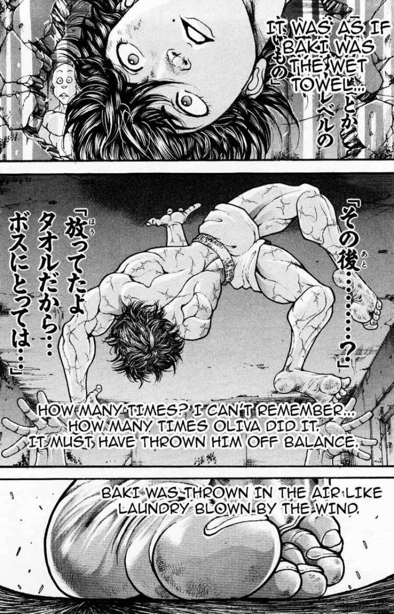 Baki Son Of Ogre Chapter 66 Page 16