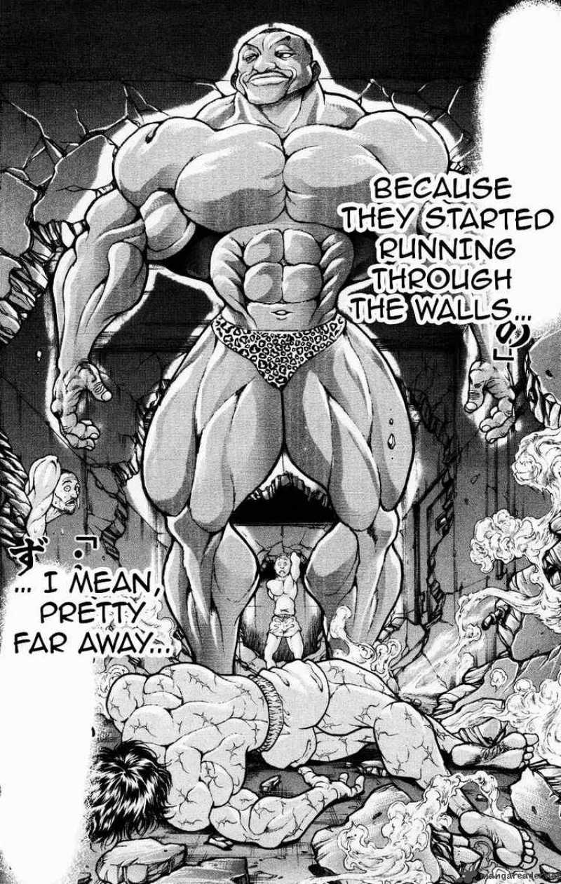 Baki Son Of Ogre Chapter 66 Page 19