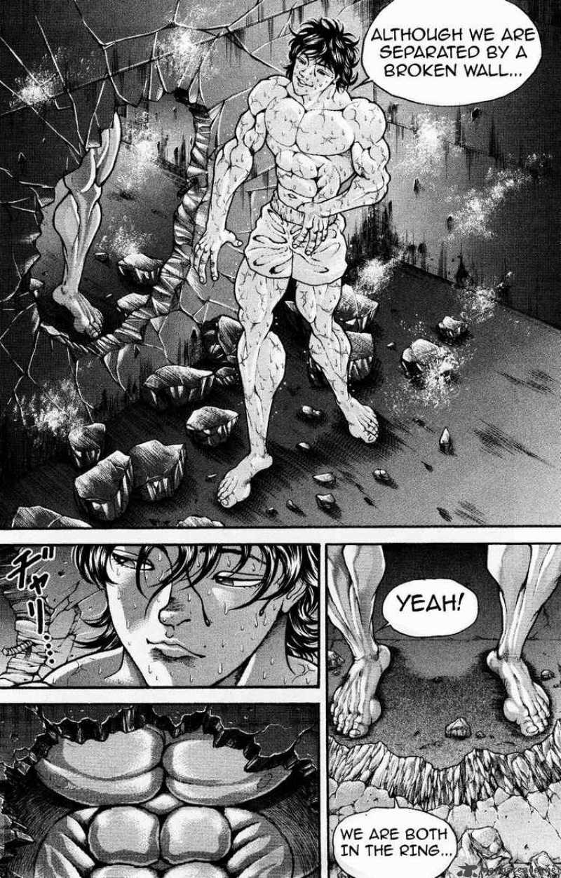 Baki Son Of Ogre Chapter 66 Page 2