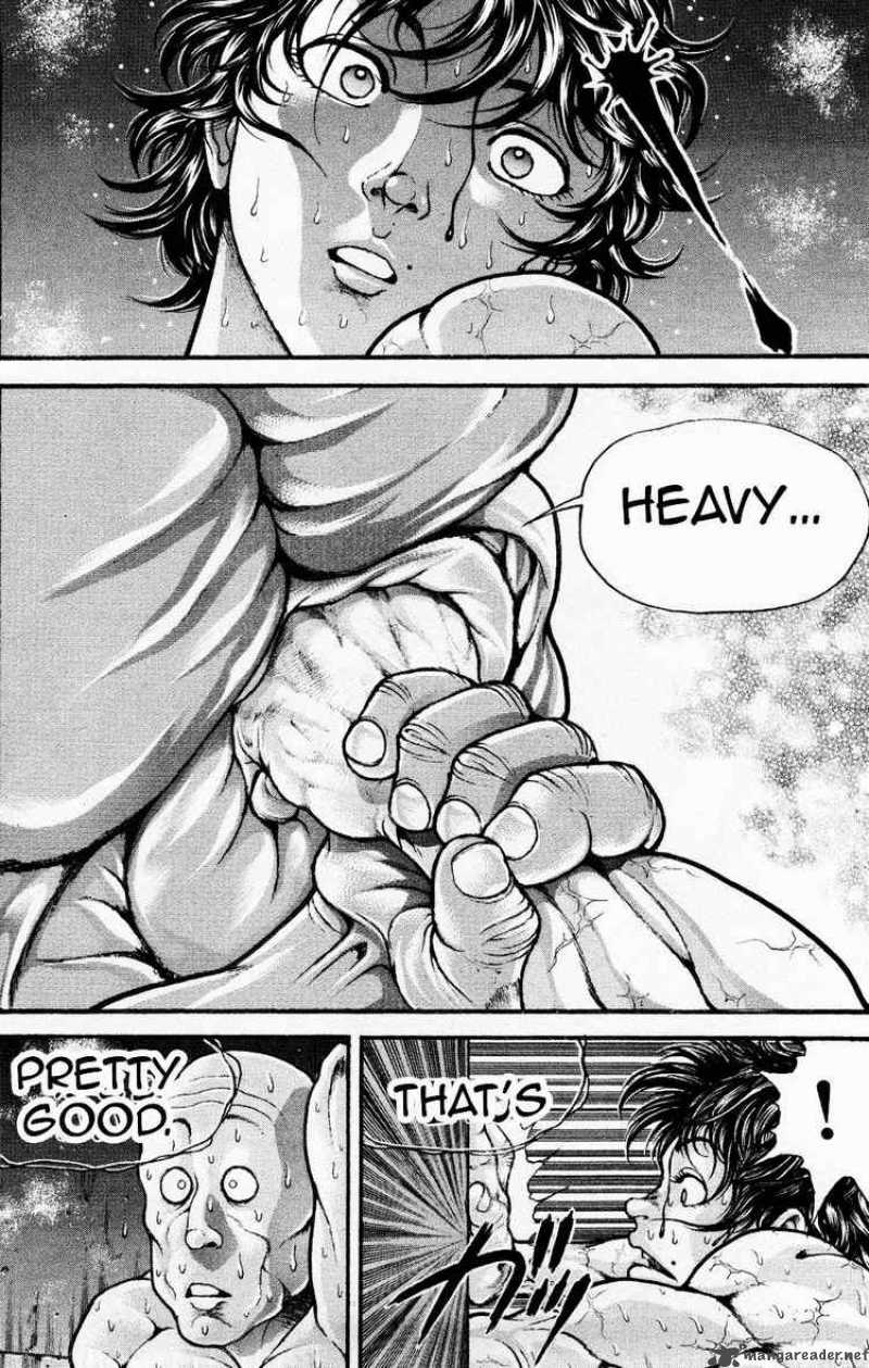 Baki Son Of Ogre Chapter 66 Page 4