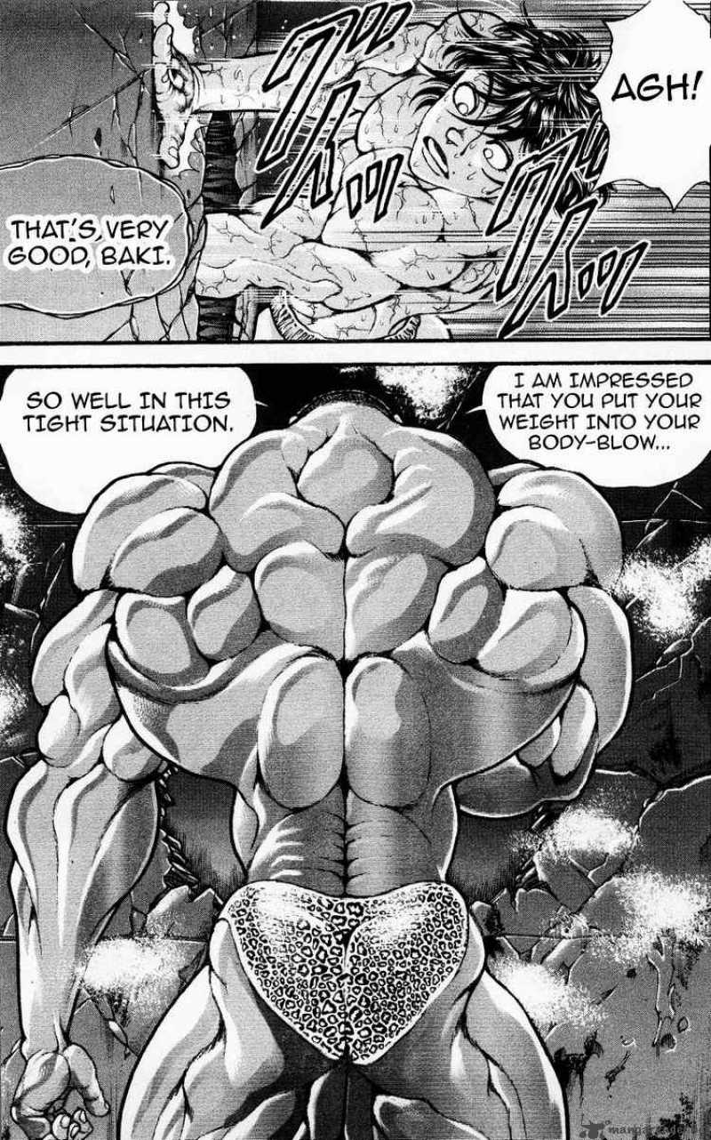 Baki Son Of Ogre Chapter 66 Page 5