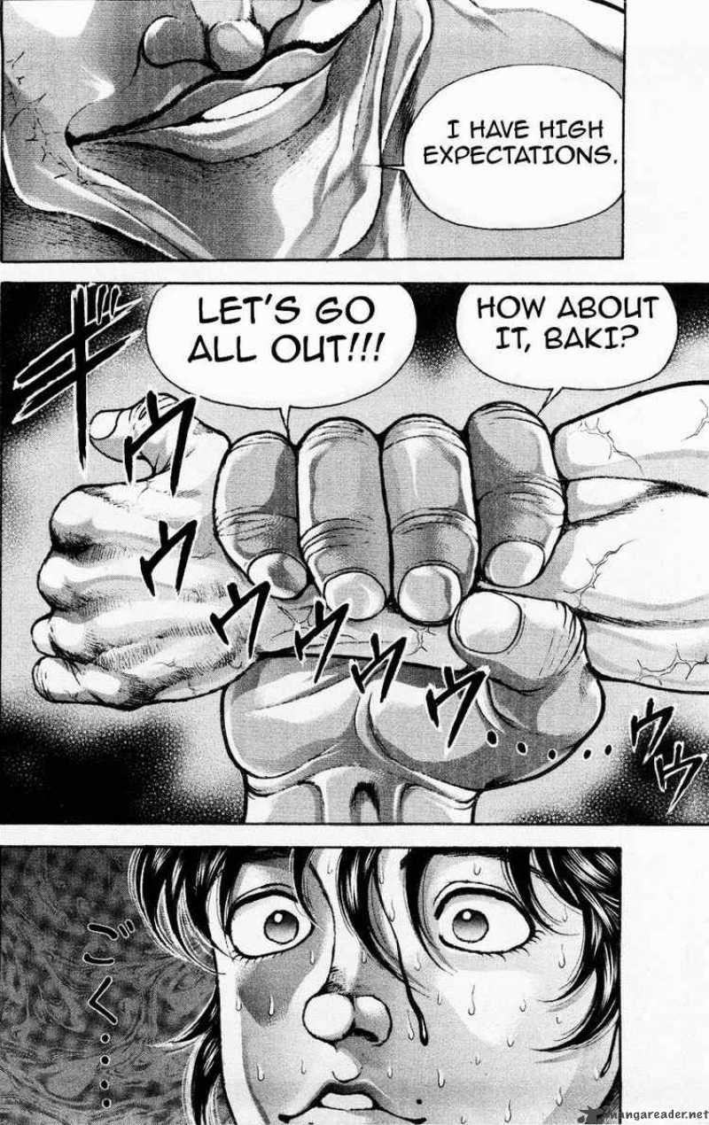 Baki Son Of Ogre Chapter 66 Page 6