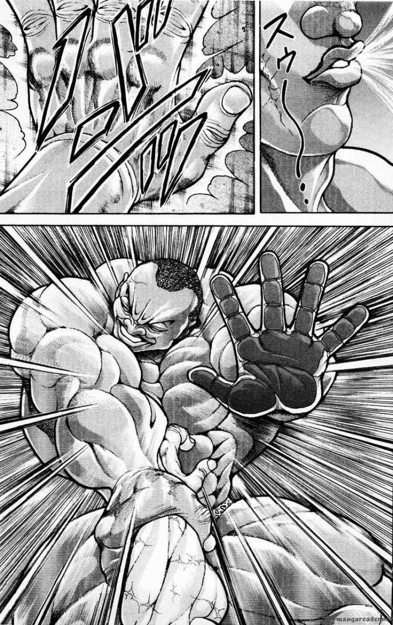 Baki Son Of Ogre Chapter 66 Page 7