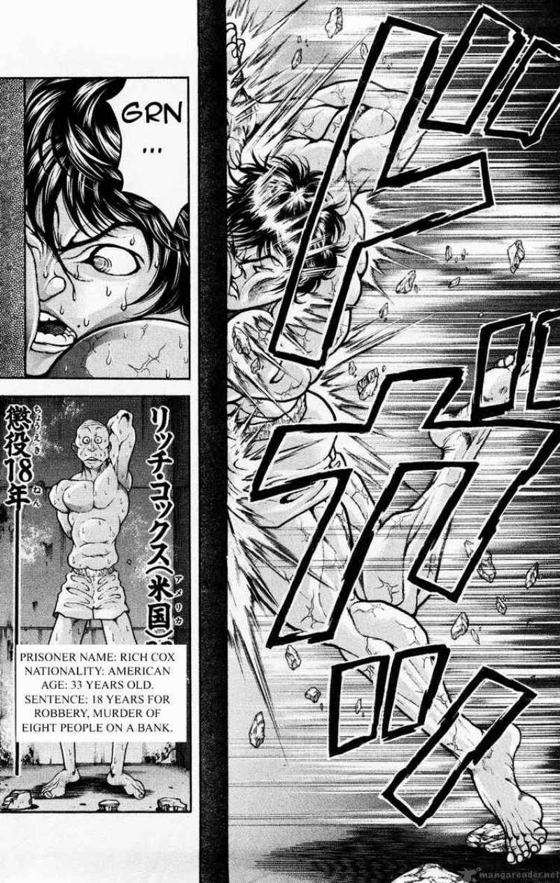 Baki Son Of Ogre Chapter 66 Page 8